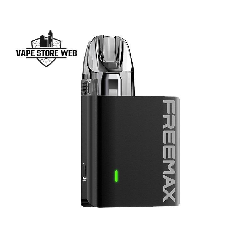 Freemax Rexa Nano Pod Kit in Dubai – Compact Power with 1000mAh Battery 1 freemax rexa nano kit black