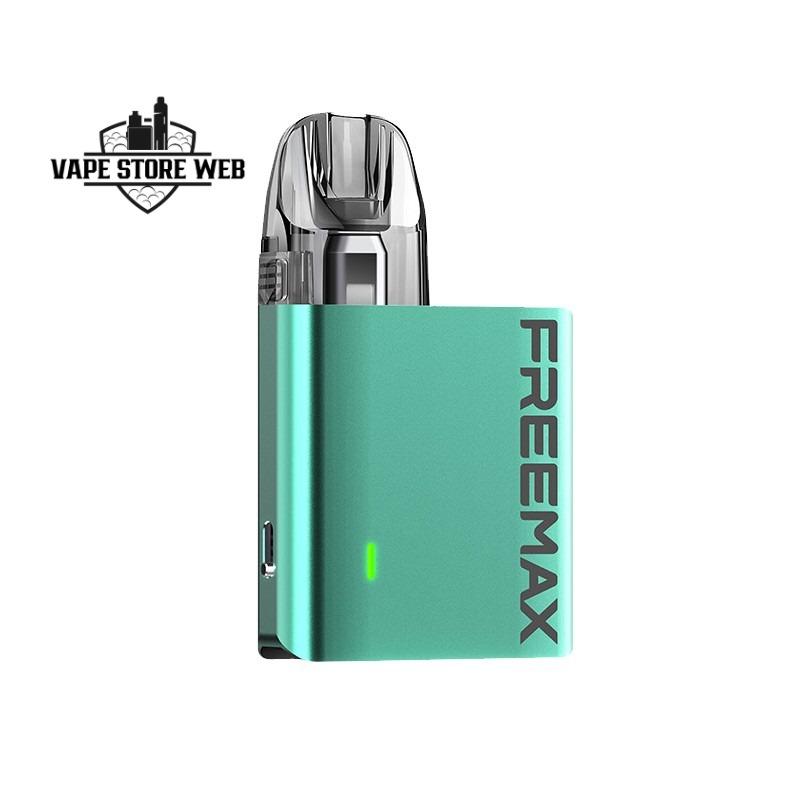 Freemax Rexa Nano Pod Kit in Dubai – Compact Power with 1000mAh Battery 2 freemax rexa nano kit cyan