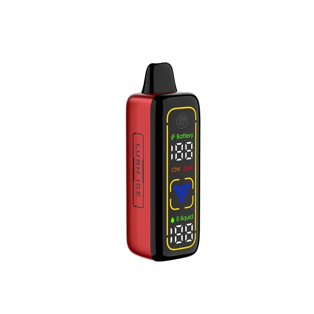 What Are the Top 3 Reasons to Try VNSN Spark Pro 30000 Puffs Disposable Vape in Dubai? 8 vnsn spark pro 30k puffs disposable vape in dubai lush ice