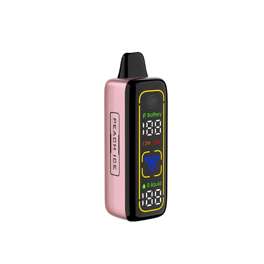 What Are the Top 3 Reasons to Try VNSN Spark Pro 30000 Puffs Disposable Vape in Dubai? 2 vnsn spark pro 30k puffs disposable vape in dubai peach ice