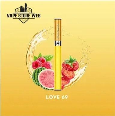 Mosmo Stik 50mg Disposable Vape – Smooth, Satisfying Hits in Dubai 2 mosmo stik 50mg disposable vape love 69