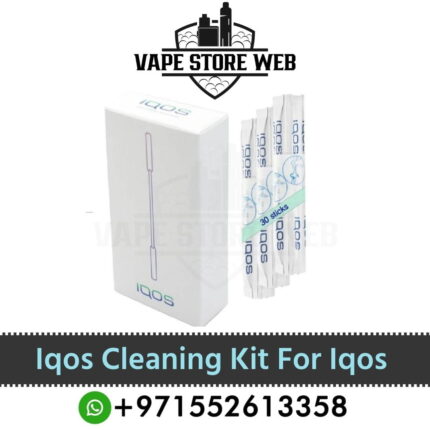Cleaning Iqos Kit For Iqos