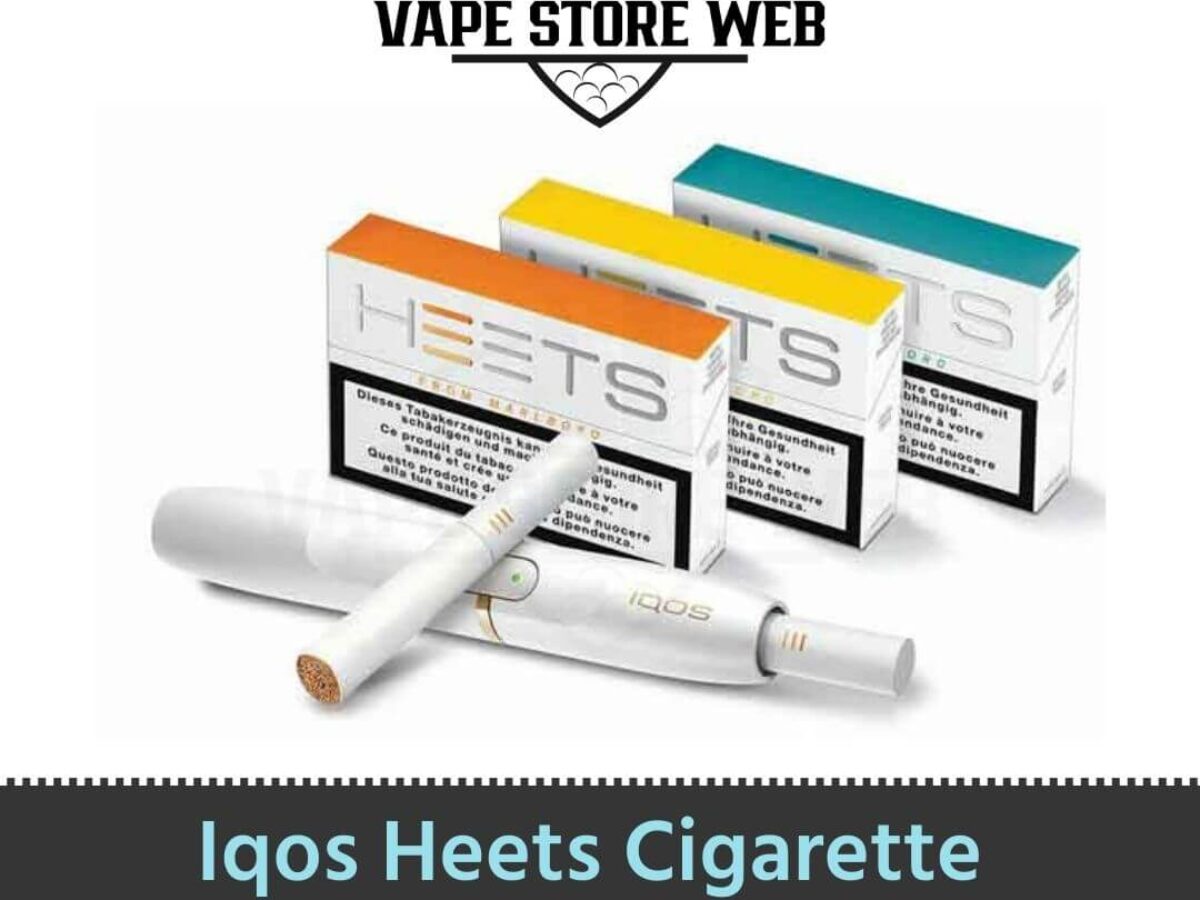 Best Iqos Heets UAE At Low Prices