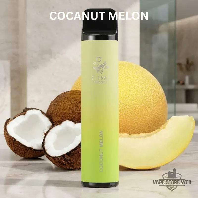 ELF BAR 3500 Puffs 50Mg Disposable Vape in Dubai 6 elf bar 3500 puffs 50mg disposable vape in dubai cocanut melon