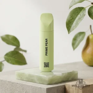 myle micro bar 1500 puffs disposable vape 20mg 3ml waterproof in dubai prime pear