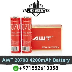 AWT 20700 4200mAh Battery In UAE