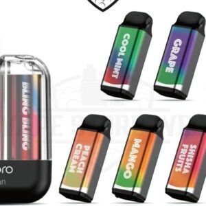 Gippro 6000 Puffs Pre Filled Pod In UAE