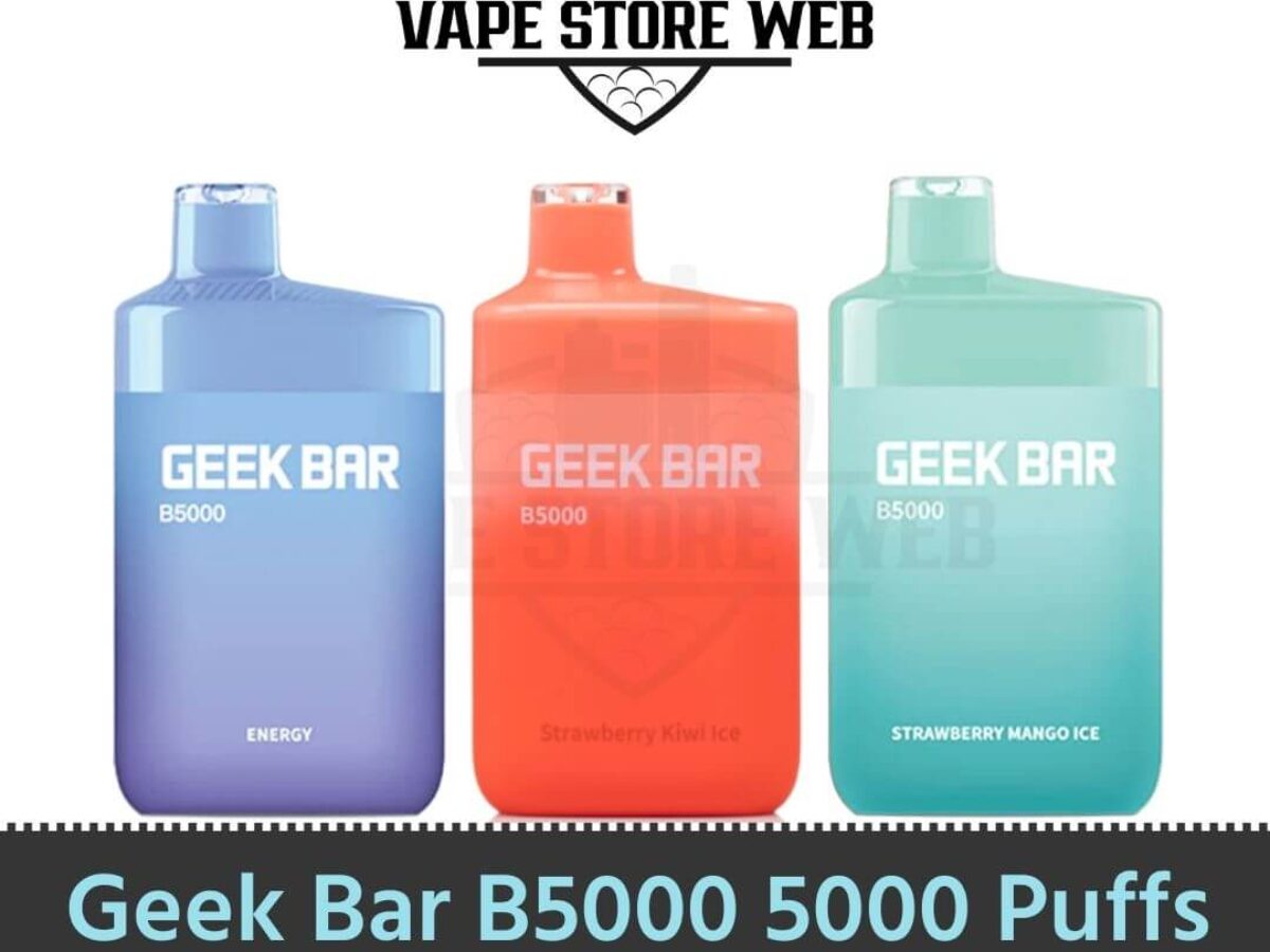 elfbar nachfüll pod läuft aus Best Geek Bar B5000 5000 Puffs Disposable Vape In UAE