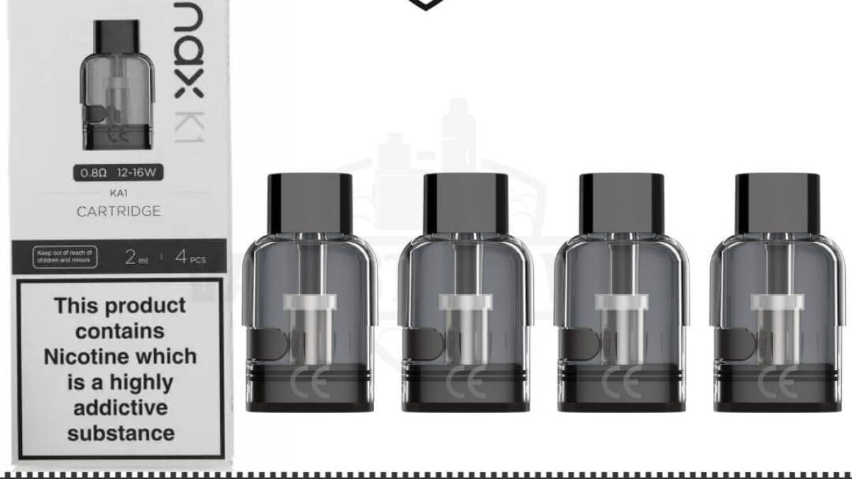 sigaretta elettronica lost mary ricaricabile Geekvape Wenax K1 SE main image 0