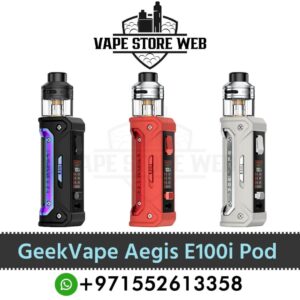 GeekVape Aegis E100i Pod