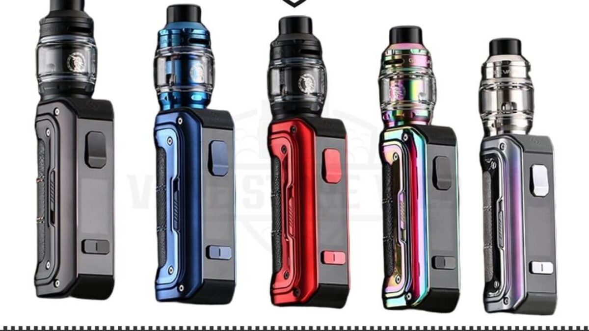Popular GeekVape Aegis Max100 Pod System Price in UAE