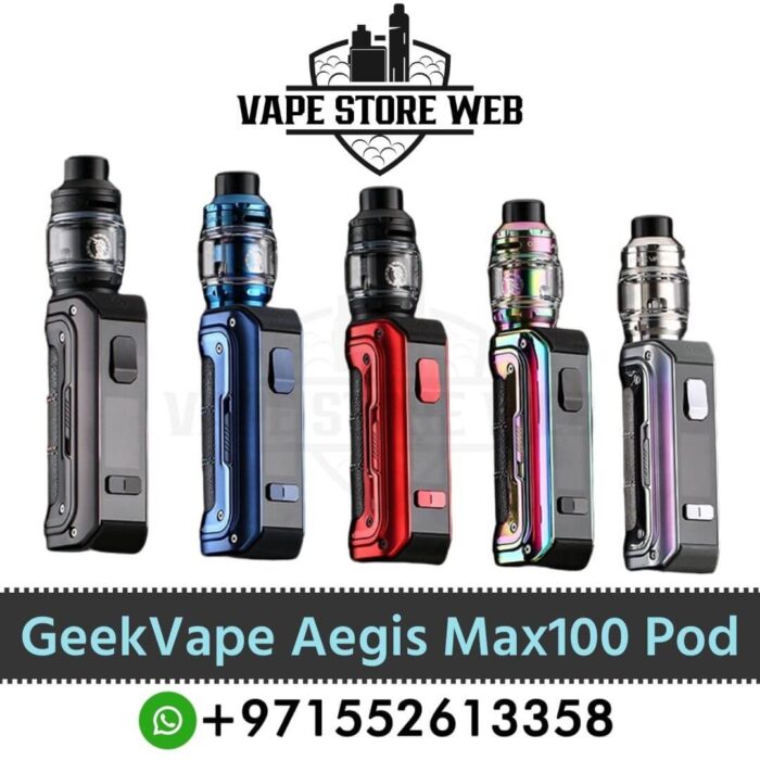 GeekVape Aegis Max100 Pod uae