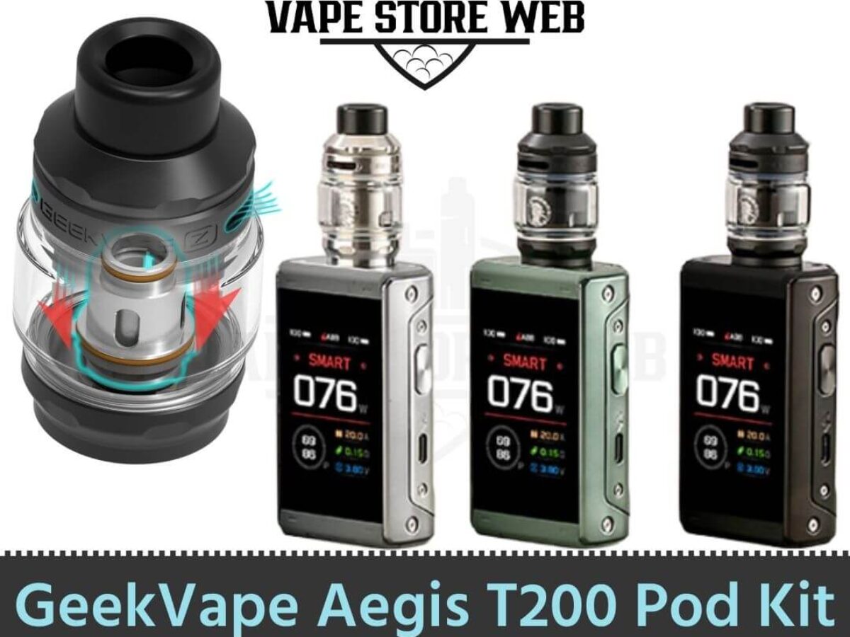geekvape l200 vs t200 Buy JUULpods Online | Official Store | All JUUL Flavors main image 0