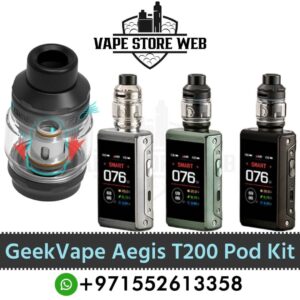 GeekVape Aegis T200 Pod Kit Price In UAE