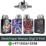 Wenax Digi U Geekvape Pod System