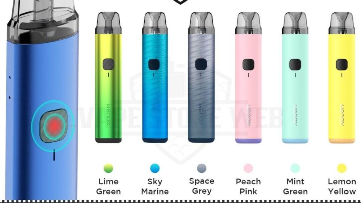 geekvape z200 vape kit Best GeekVape Wenax H1 Pod Kit Price in Dubai, UAE