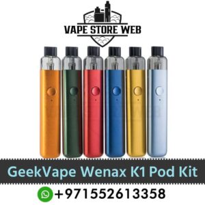 GeekVape Wenax K1 Pod Kit Dubai UAE