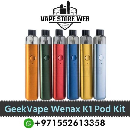 GeekVape Wenax K1 Pod Kit Dubai UAE