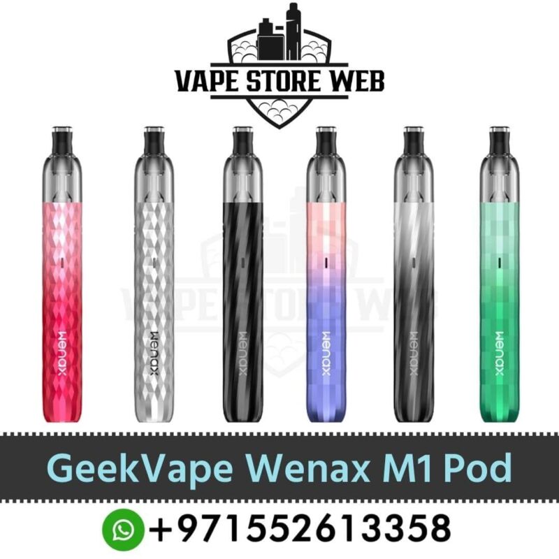 Is the SMOK Novo 4 a Good Upgrade From an Entry-Level Vape Device? 16 GeekVape Wenax M1 Pod System In Dubai Near Me