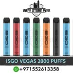 Isgo vegas 2800