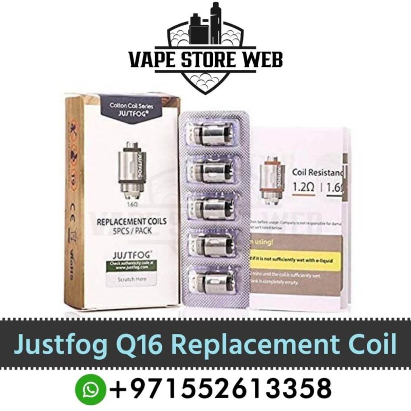 Is the SMOK Novo 4 a Good Upgrade From an Entry-Level Vape Device? 18 Justfog Q16 Replacement Coil