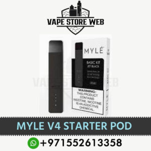 Best Myle V4 Starter Pod Kit Prices In Dubai