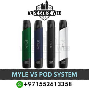 Myle V5 Pod System In Dubai