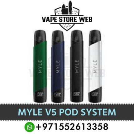 Best Myle V5 Pod System Prices In Dubai