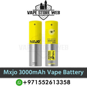 Mxjo 3000mAh Vape Battery IN UAe