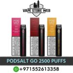 Podsalt go 2500