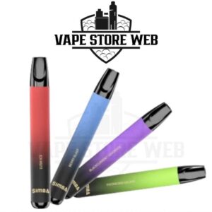 Simba Zero 1200 Puffs Disposable Vape In UAE