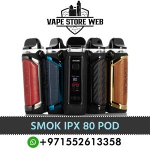 SMOK IPX 80 POD IN UAE