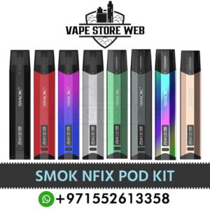 SMOK NFIX POD KIT IN UAE