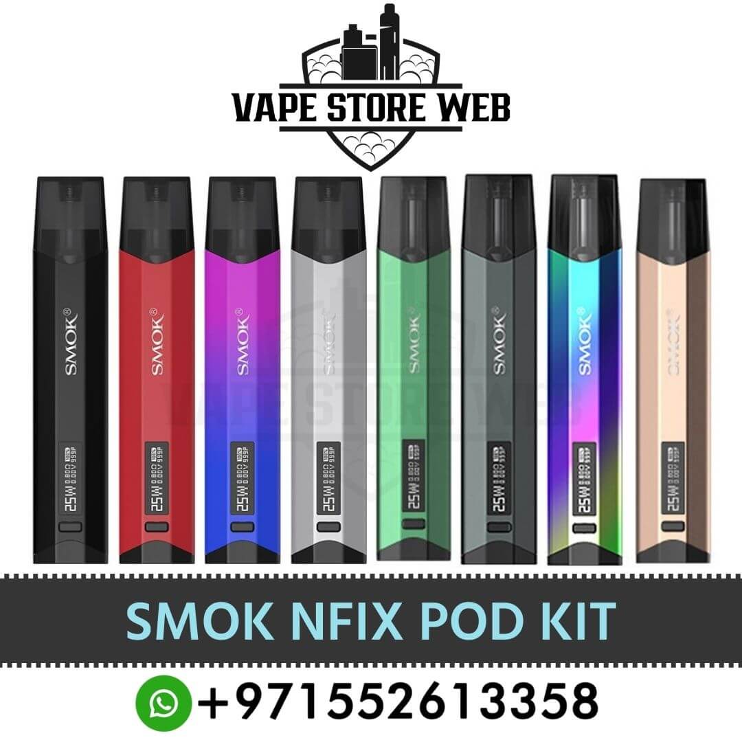 Best Smok Nfix Pod Kit 25W In Low Prices At UAE