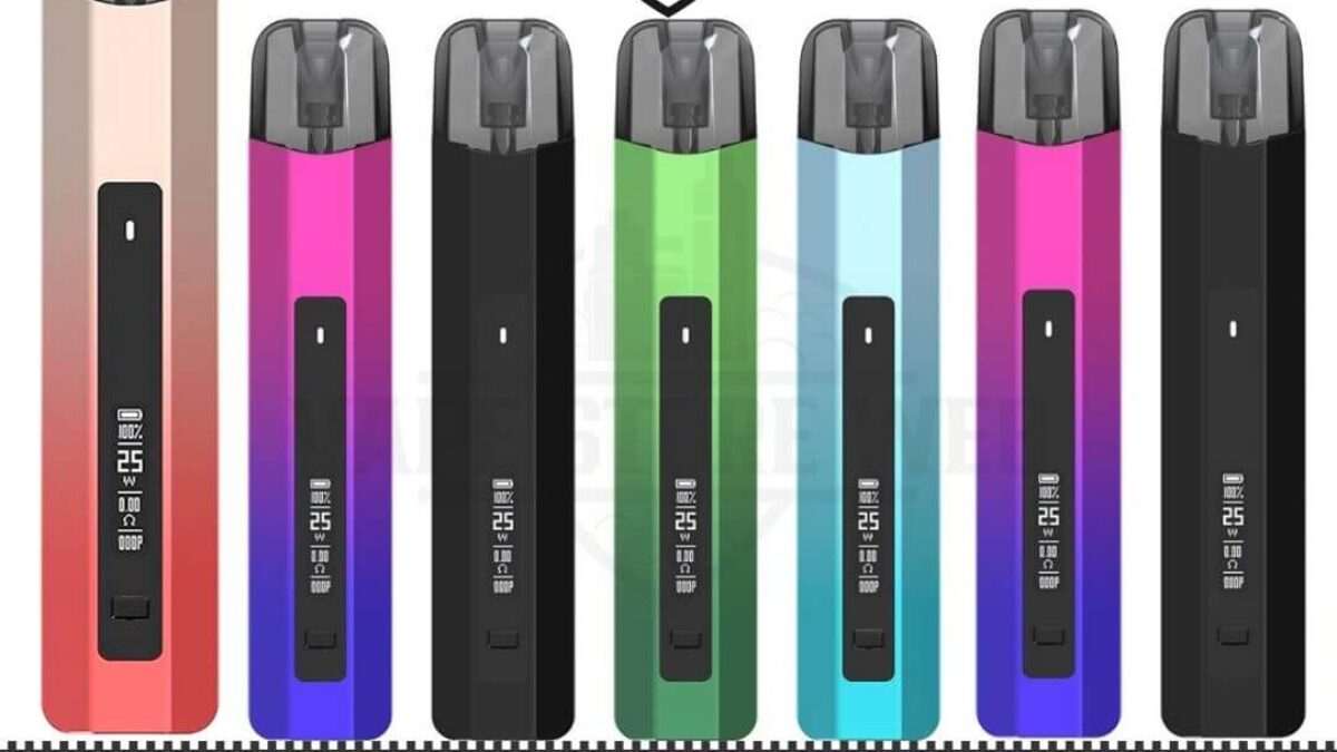Best Smok Nfix Pro Pod Kit 700mAh In Low Prices At UAE