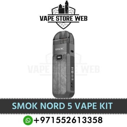 Best Smok Nord 5 Vape Kit In UAE