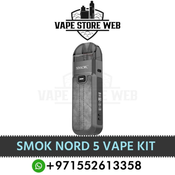 Best Smok Nord 5 Vape Kit In UAE