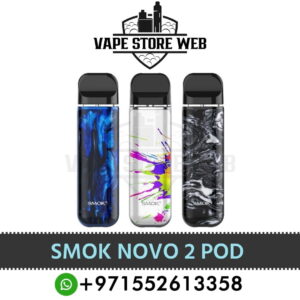 SMOK NOVO 2 POD IN UAE