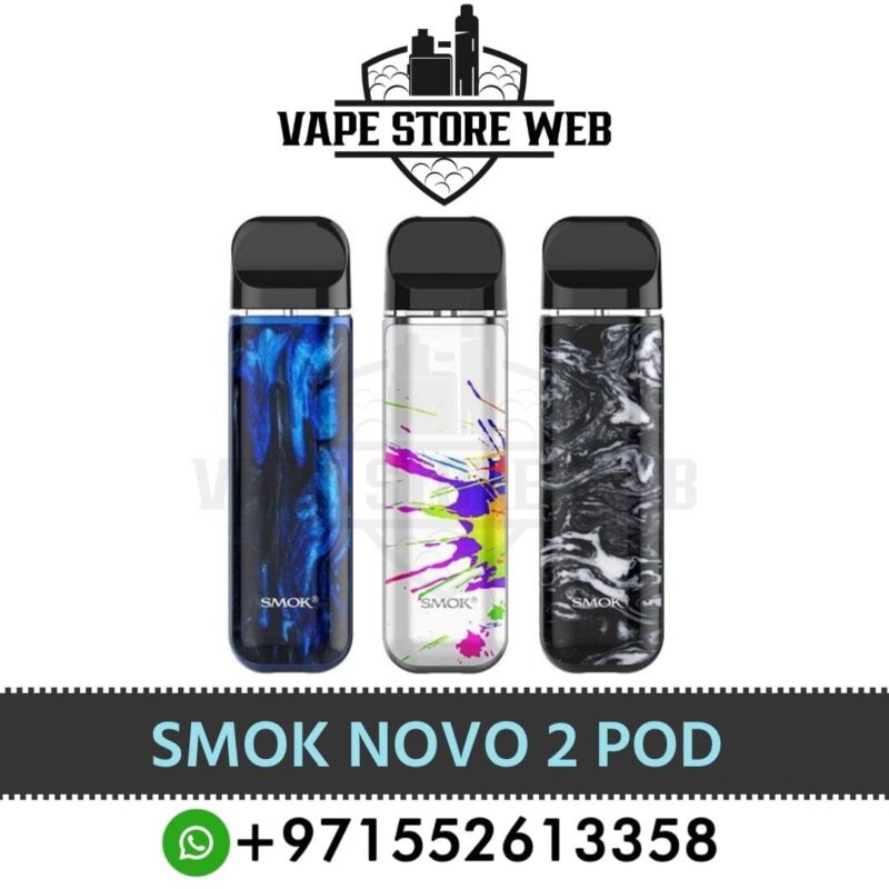 SMOK NOVO 2 POD IN UAE
