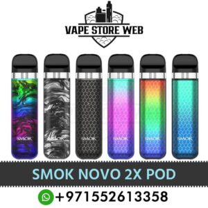 Smok Novo 2X Pod In UAE