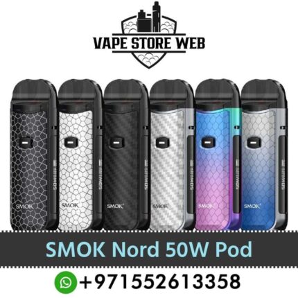 Best Smok Nord 50w Pod Kit In Dubai
