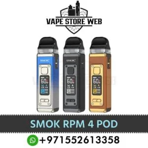 SMOK RPM 4 POD IN UAE