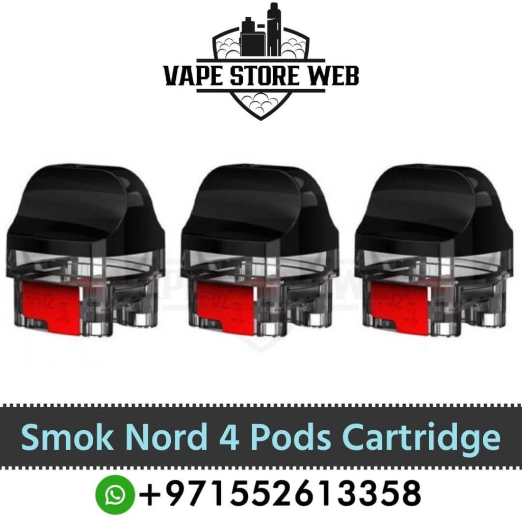 Smok rpm 2 empty replacement refillable pod cartridge