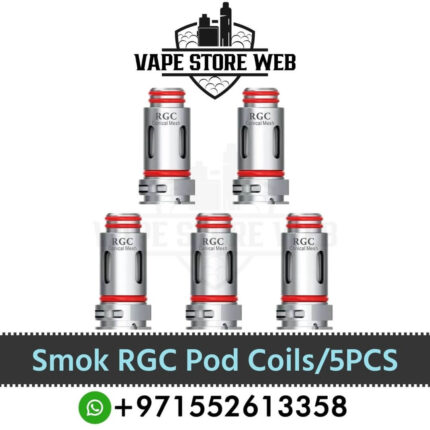 Smok RGC Pod Coils Replacement Mesh Coils, Conical Mesh Coils, DC-MTL Coils