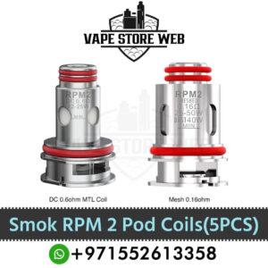 Smok Rpm 2 Pod Coils