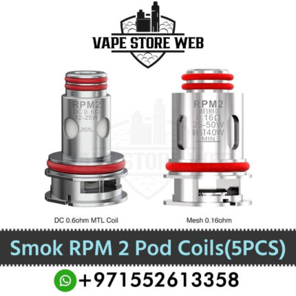 Smok Rpm 2 Pod Coils
