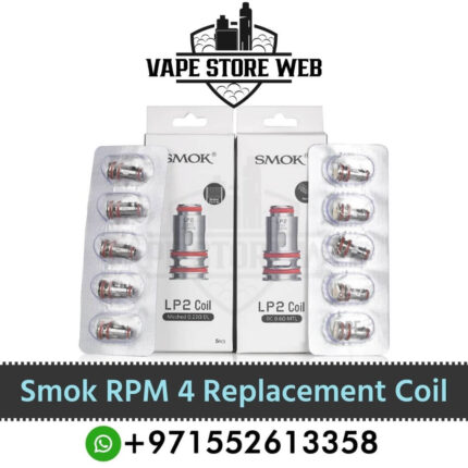 Best Smok RPM 4 Replacement Coil In UAE