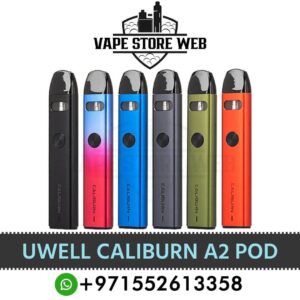 UWELL CALIBURN A2 POD IN UAE