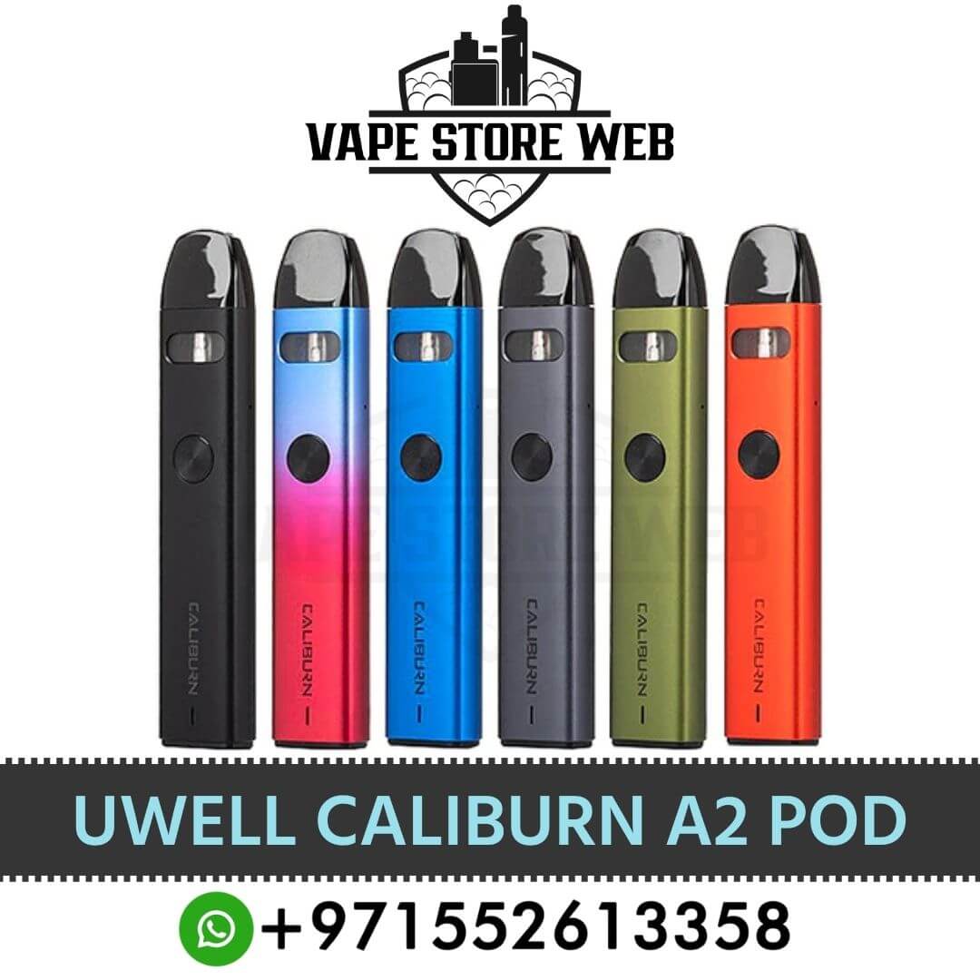 Best Uwell Caliburn A2 Pod System In Low Prices At UAE