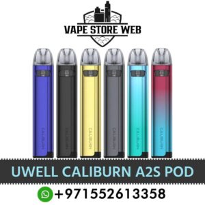 UWELL CALIBURN A2S POD IN UAE
